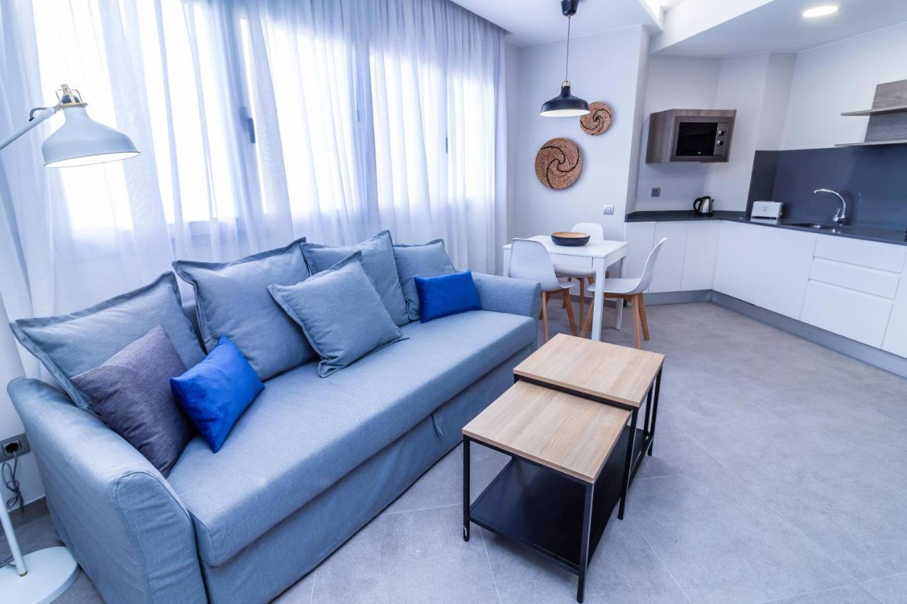 Bex Holiday Homes Λας Πάλμας ντε Γκραν Κανάρια Εξωτερικό φωτογραφία